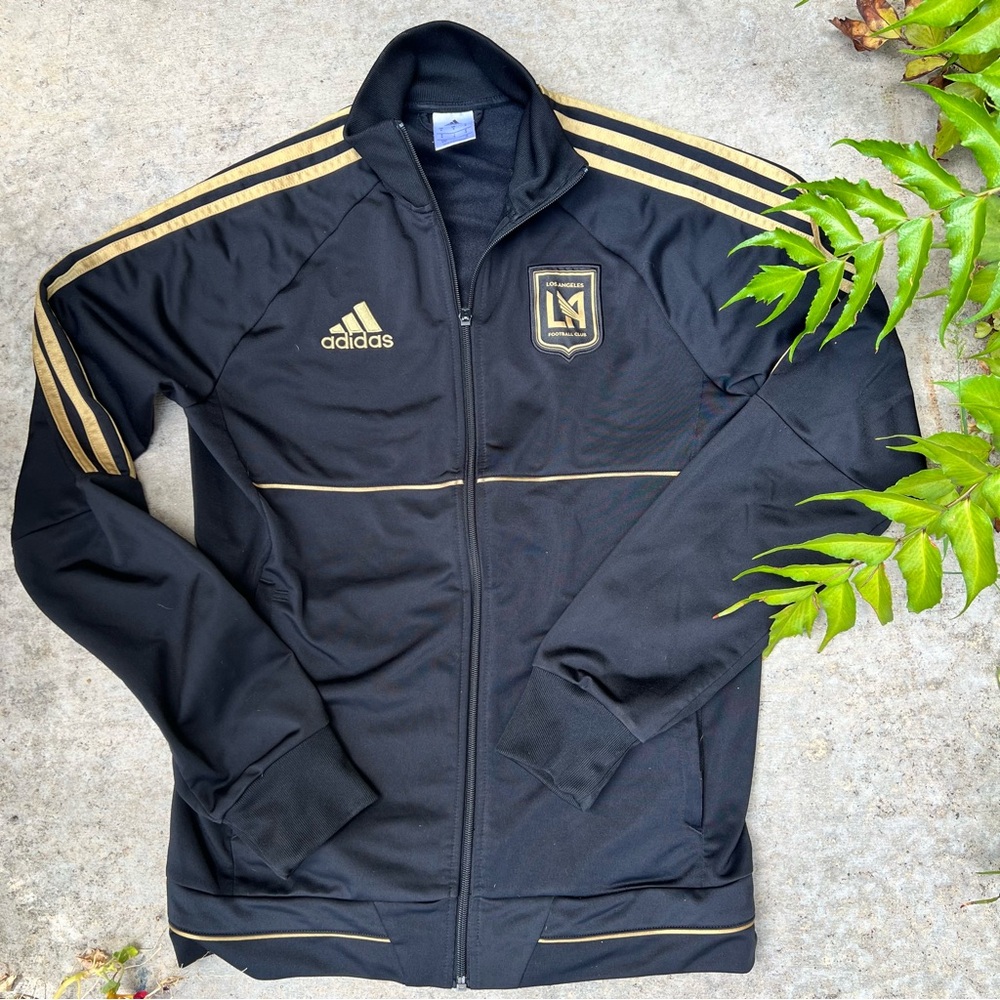 Men’s LAFC Track Jacket